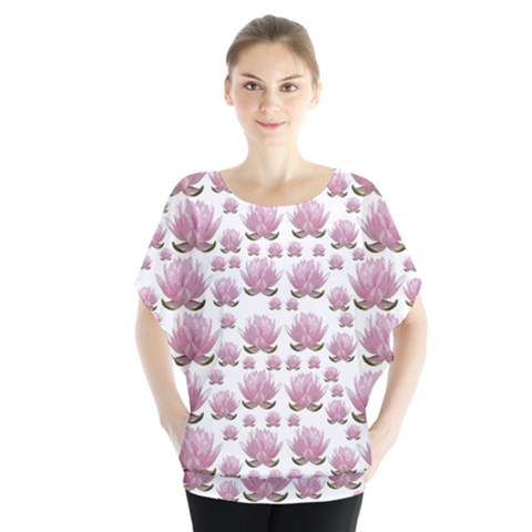 Lotus Blouse by ValentinaDesign