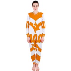 Think Switch Arrows Rethinking OnePiece Jumpsuit (Ladies) 