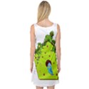 Bluebird Bird Birdhouse Avian Sleeveless Satin Nightdress View2