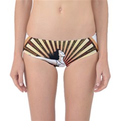 Woman Power Glory Affirmation Classic Bikini Bottoms by Nexatart