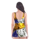 Design Yin Yang Balance Sun Earth Skater Dress Swimsuit View2