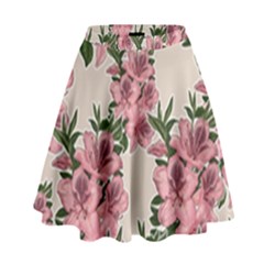 Orchid High Waist Skirt