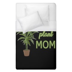 Plant Mom Duvet Cover (single Size)