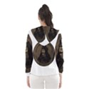 Count Vlad Dracula Hooded Wind Breaker (Women) View2