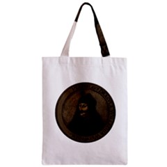 Count Vlad Dracula Zipper Classic Tote Bag