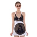 Count Vlad Dracula Halter Swimsuit Dress View1