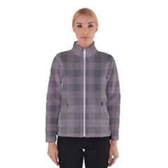 Plaid pattern Winterwear