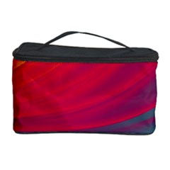 Colors Cosmetic Storage Case by ValentinaDesign