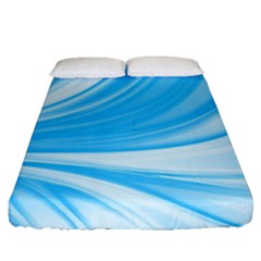 Colors Fitted Sheet (queen Size)