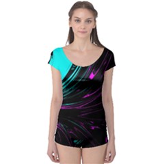 Colors Boyleg Leotard 