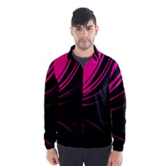 Colors Wind Breaker (men) by ValentinaDesign