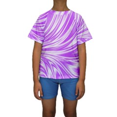 Colors Kids  Short Sleeve Swimwear by ValentinaDesign