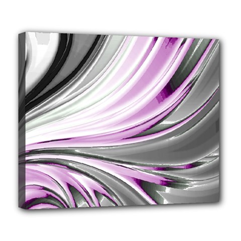 Colors Deluxe Canvas 24  X 20   by ValentinaDesign