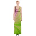 Colors Maxi Thigh Split Dress View1