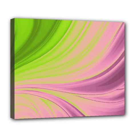 Colors Deluxe Canvas 24  X 20   by ValentinaDesign