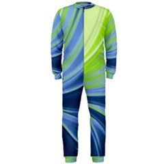 Colors Onepiece Jumpsuit (men)  by ValentinaDesign