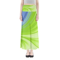 Colors Maxi Skirts by ValentinaDesign