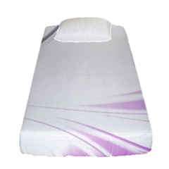 Colors Fitted Sheet (Single Size)