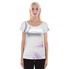 Colors Women s Cap Sleeve Top