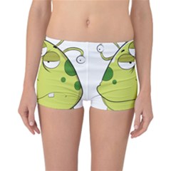 The Most Ugly Alien Ever Reversible Bikini Bottoms