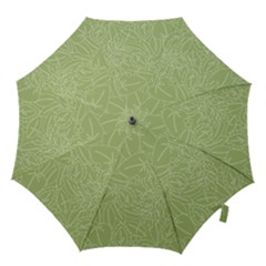 Blender Greenery Leaf Green Hook Handle Umbrellas (medium)