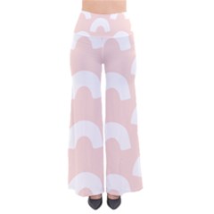 Donut Rainbows Beans Pink Pants by Mariart