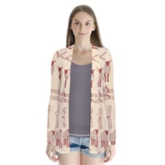 Sheep Goats Paper Scissors Cardigans