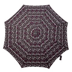 Circles Dots Background Texture Hook Handle Umbrellas (medium)
