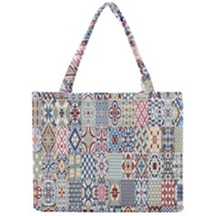 Deco Heritage Mix Mini Tote Bag by Mariart