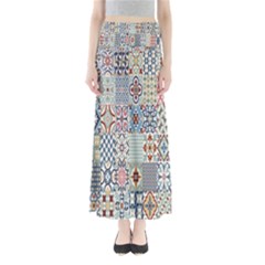 Deco Heritage Mix Maxi Skirts