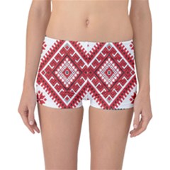 Fabric Aztec Reversible Bikini Bottoms by Mariart