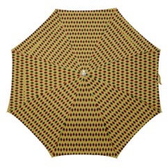 Points Cells Paint Texture Plaid Triangle Polka Straight Umbrellas