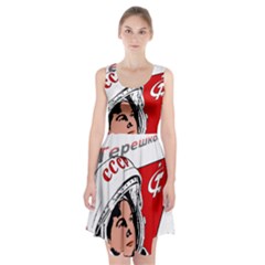 Valentina Tereshkova Racerback Midi Dress by Valentinaart