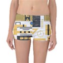 Web Design Mockup Web Developer Reversible Bikini Bottoms View3