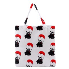 Pattern Sheep Parachute Children Grocery Tote Bag by Nexatart