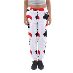 Pattern Sheep Parachute Children Women s Jogger Sweatpants by Nexatart