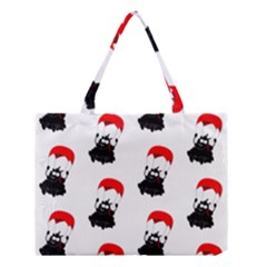 Pattern Sheep Parachute Children Medium Tote Bag