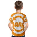 Think Switch Arrows Rethinking Kids  Cotton Tee View2