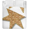 Star Glitter Duvet Cover Double Side (California King Size) View1