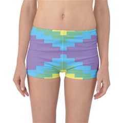 Carmigender Flags Rainbow Reversible Bikini Bottoms