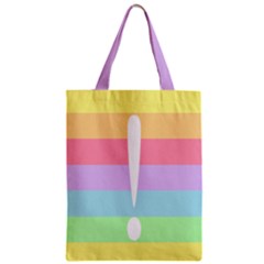 Condigender Flags Zipper Classic Tote Bag by Mariart