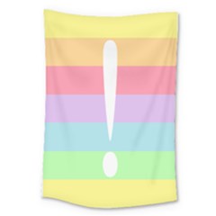 Condigender Flags Large Tapestry