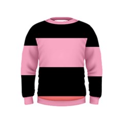 Domgirl Playgirl Kids  Sweatshirt