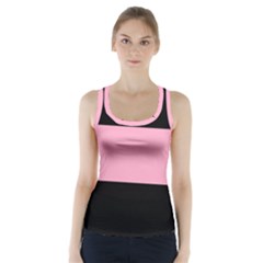 Domgirl Playgirl Racer Back Sports Top