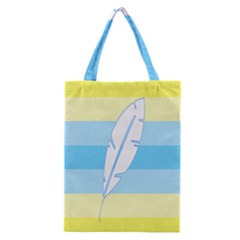 Feather Flags Classic Tote Bag by Mariart