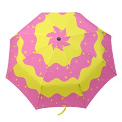 Glimra Gender Flags Star Space Folding Umbrellas by Mariart