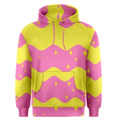 Glimra Gender Flags Star Space Men s Pullover Hoodie by Mariart