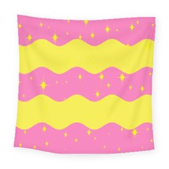 Glimra Gender Flags Star Space Square Tapestry (large) by Mariart