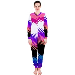 Mutare Mutaregender Flags Onepiece Jumpsuit (ladies) 