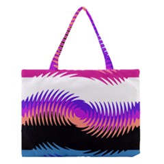 Mutare Mutaregender Flags Medium Tote Bag by Mariart